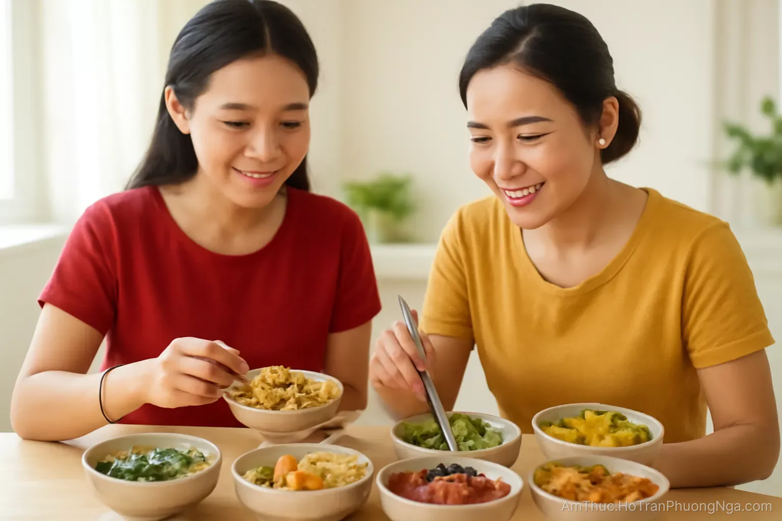 Ẩm thực chay Việt Nam theo vùng: ba dòng rất khác nhau bị gọi chung một tên
