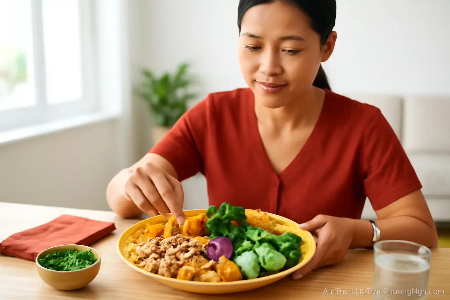 Ăn chay dài ngày: bốn chất cần để ý và cách theo dõi cho đúng