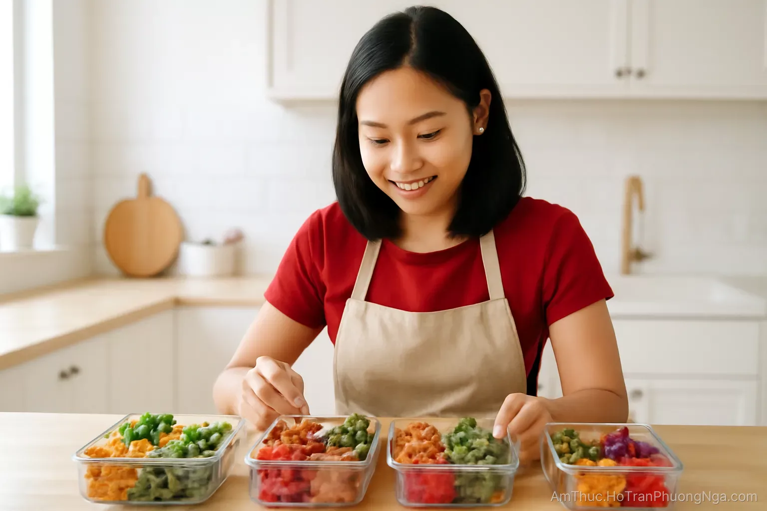 Ăn chay hằng ngày: nhóm khách nhỏ hơn nhưng đều đặn quanh năm