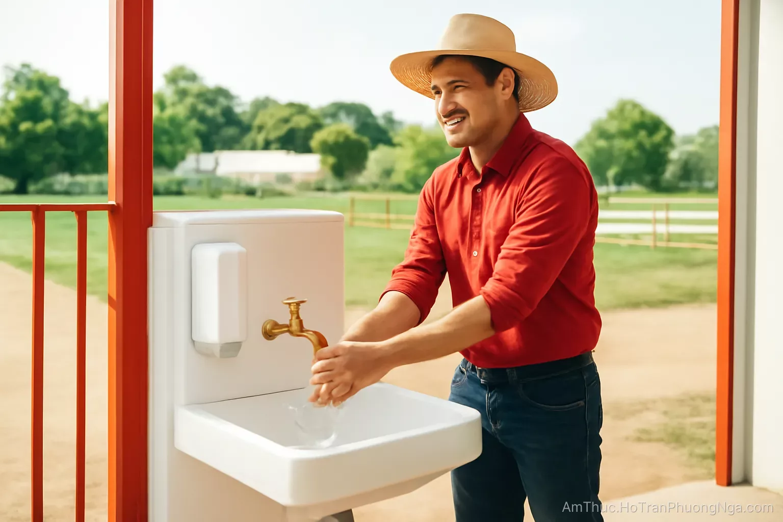 An toàn sinh học trong chăn nuôi nông hộ: rẻ hơn nhiều so với một trận dịch