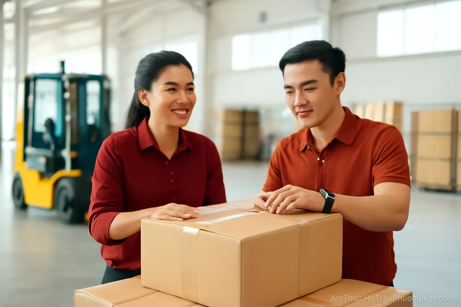Bán hàng Việt ra nước ngoài: rào cản không phải sản phẩm mà là hồ sơ