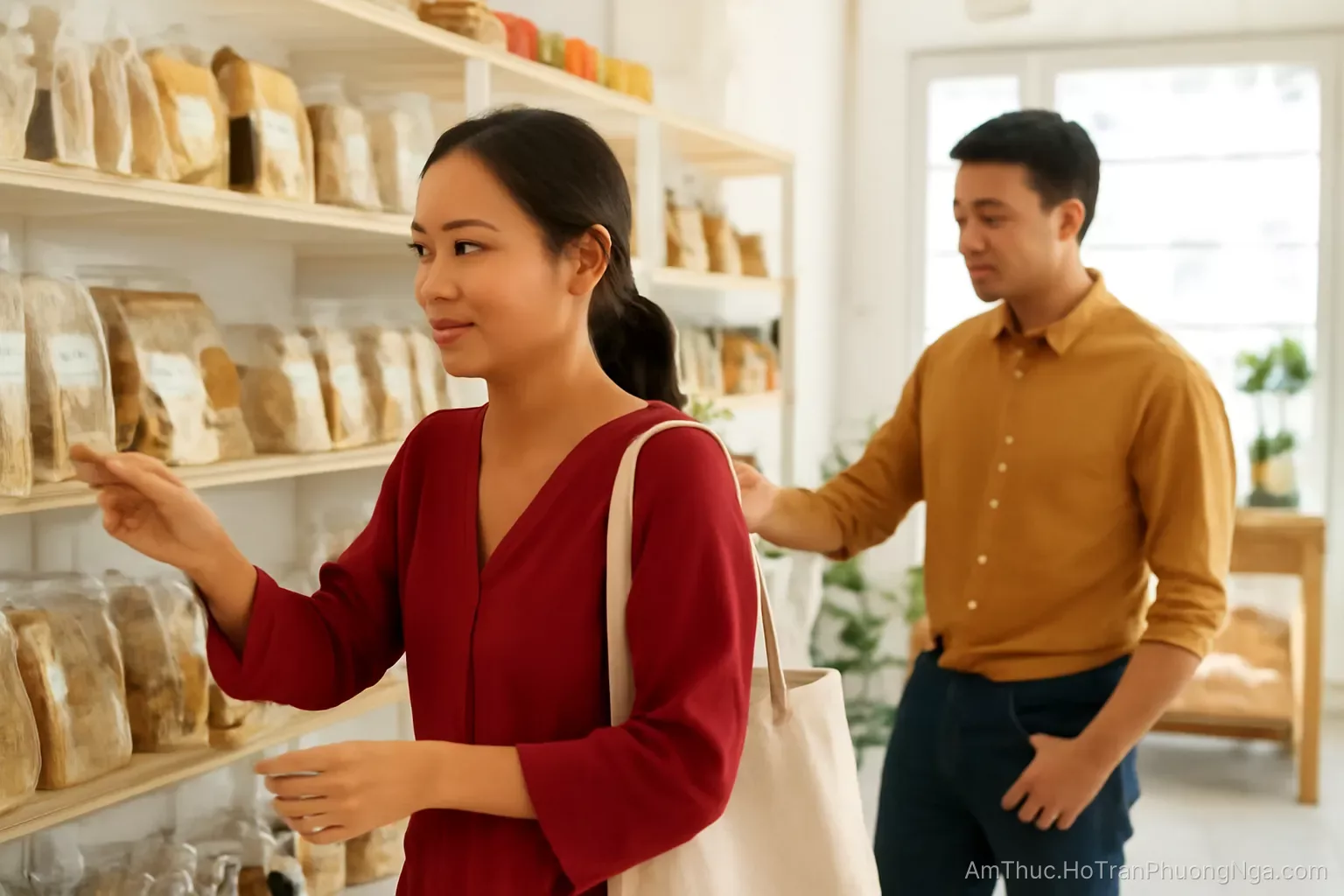 Bán lẻ thực phẩm chay: mảng có nhu cầu đều mà kênh phân phối còn hẹp