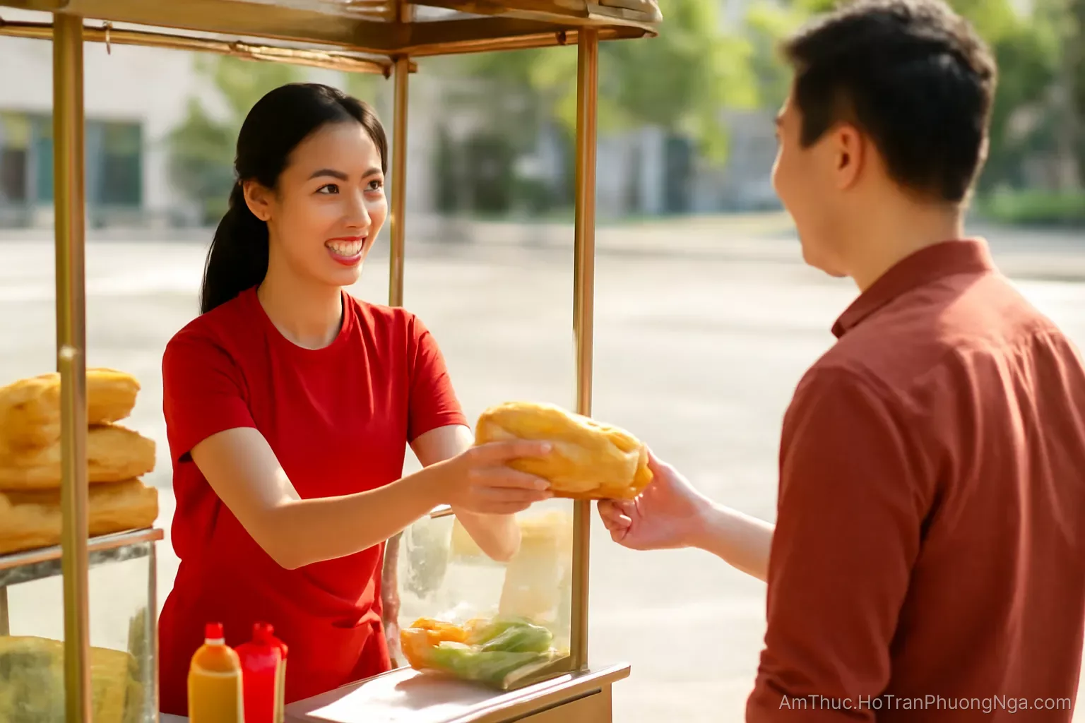 Bán một món duy nhất: vì sao quán bánh mì chay dễ mở mà khó giữ