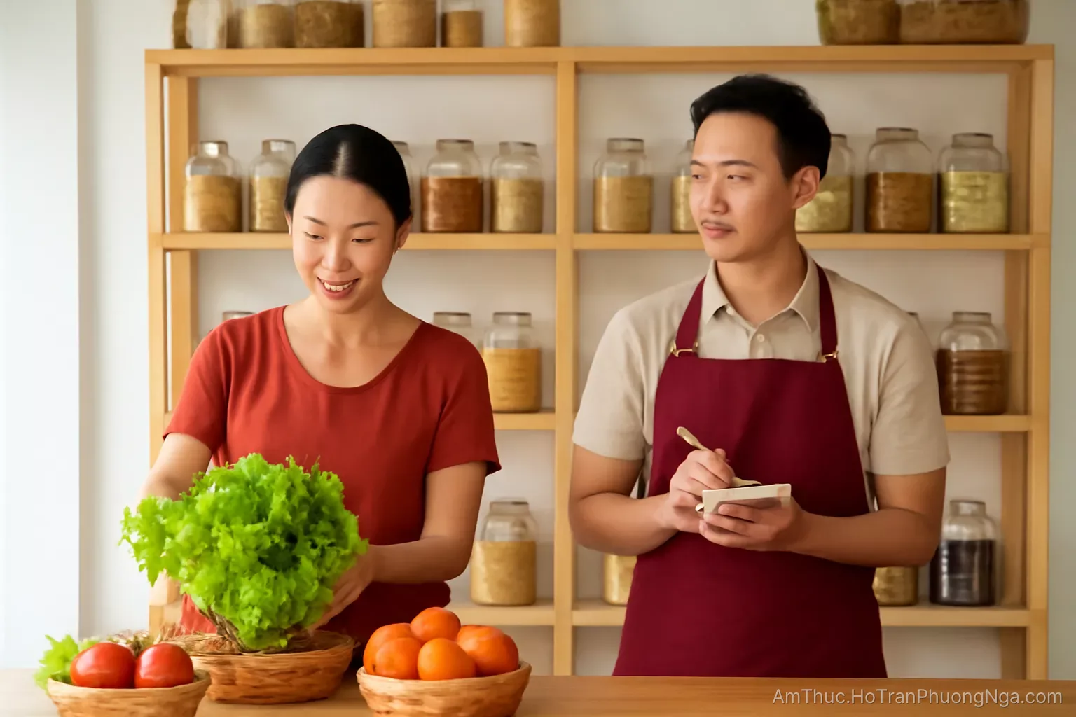 Bán nông sản ở thành phố lớn: kênh nào, giá nào, khách nào