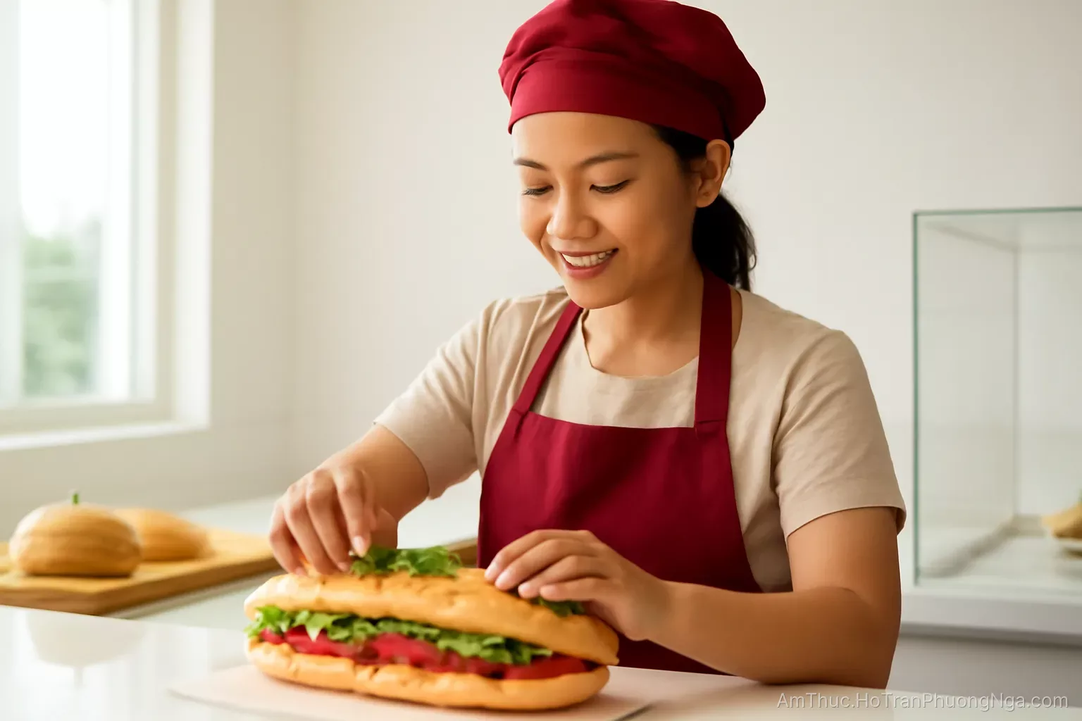 Bánh mì xuất khẩu được, các món Việt khác thì không — vì sao