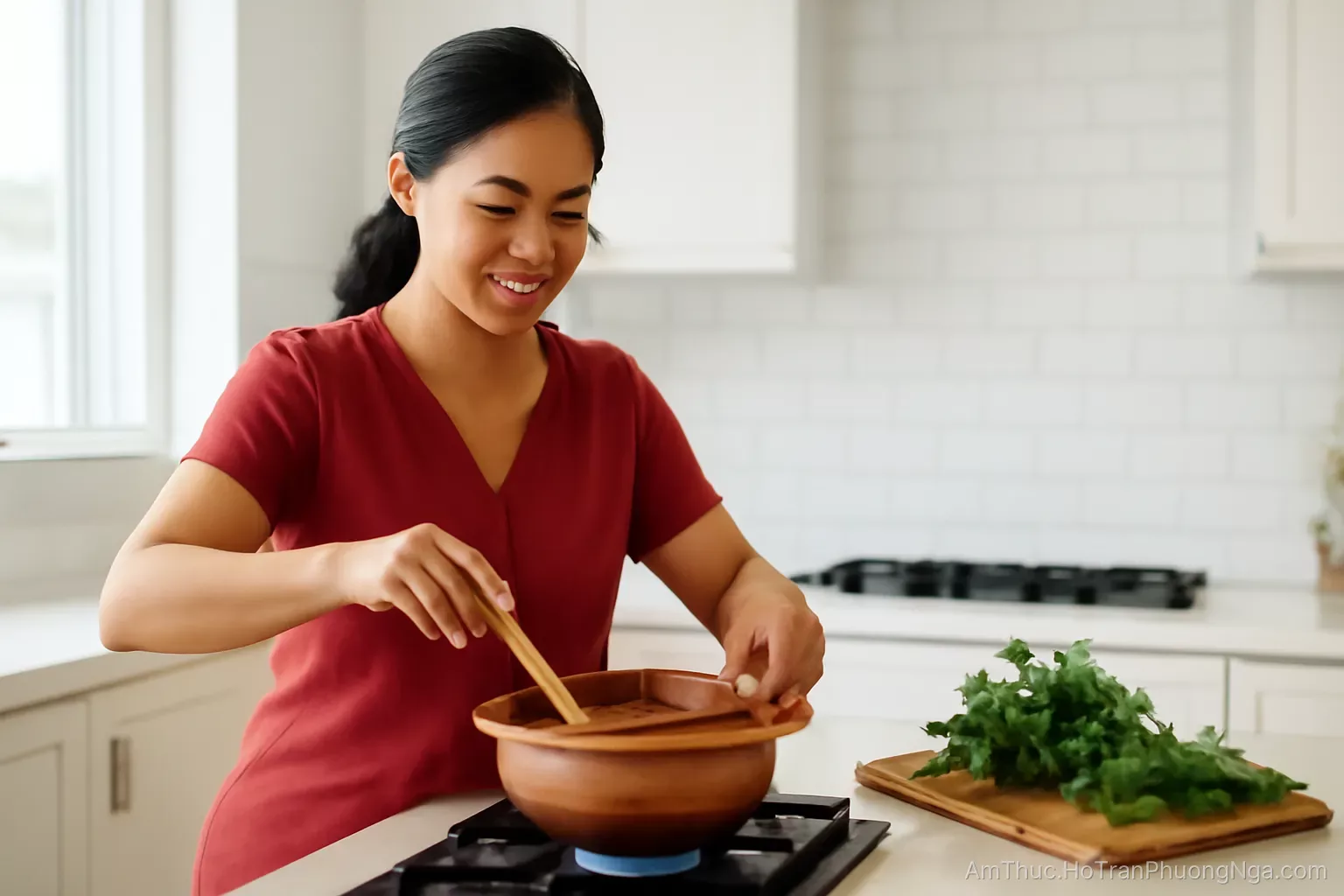 Công thức nấu ăn nhiều vô kể, nhưng người mới vẫn nấu không ra vị