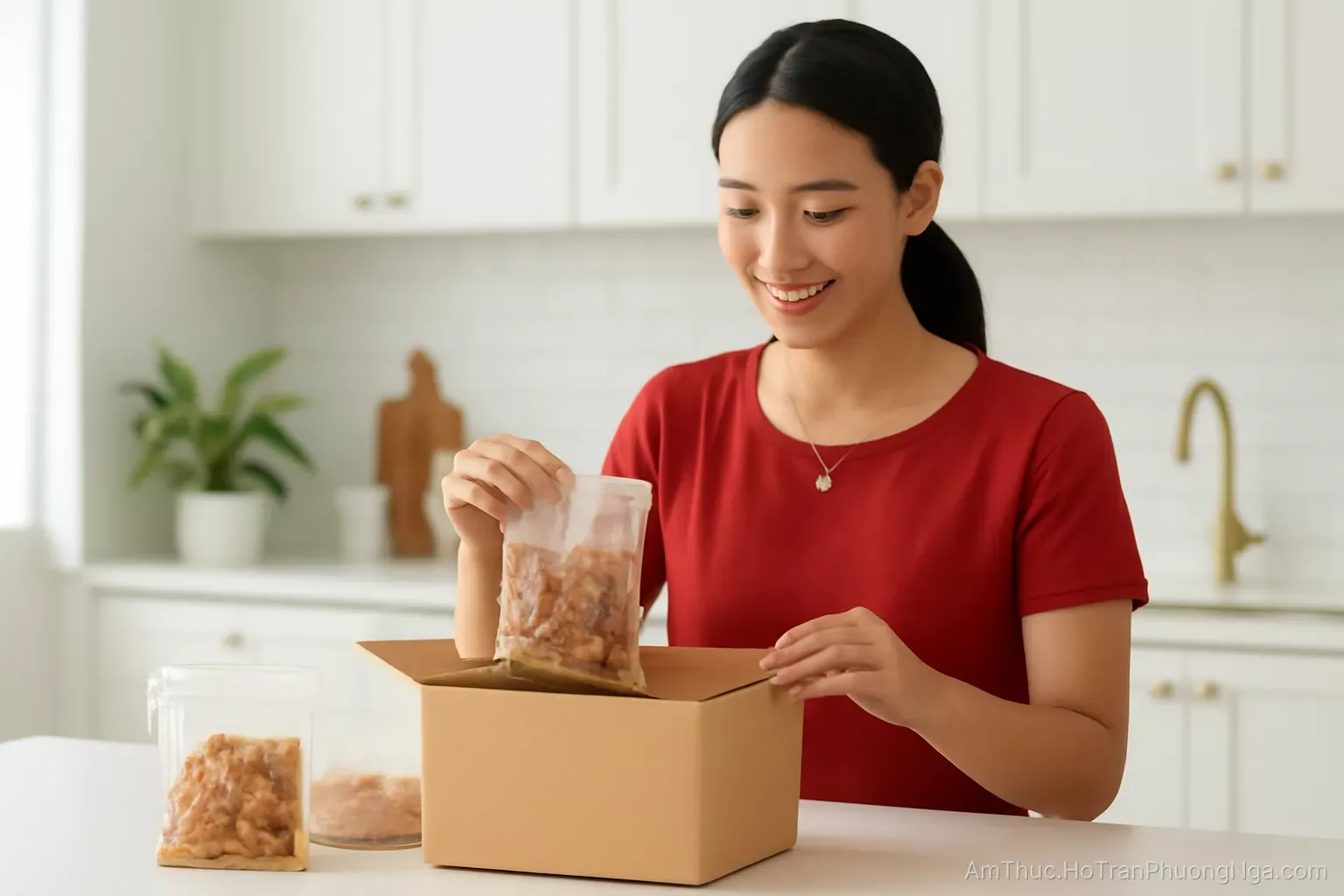 Gửi đồ quê đi xa: bài toán bảo quản và quy định mà người gửi hay bỏ qua