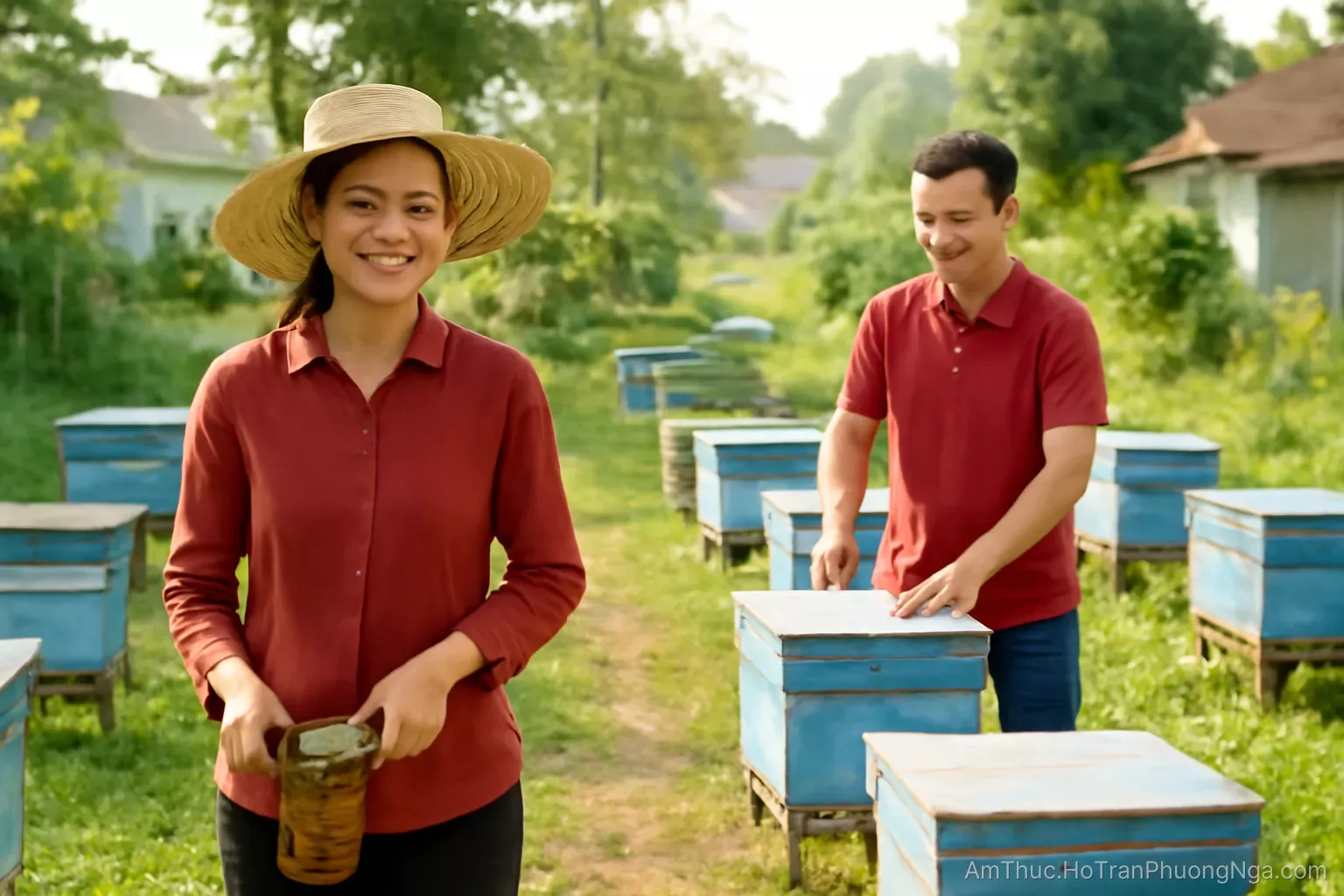 Khi một nghề mới tụ thành làng: cơ chế cụm ngành ở nông thôn