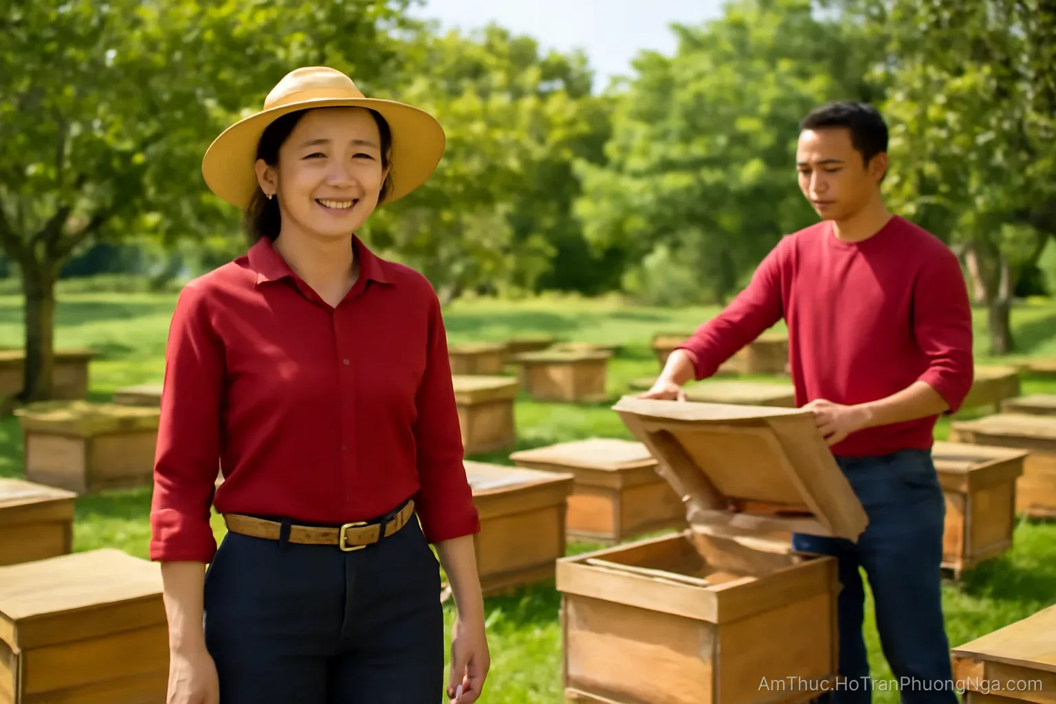 Lập một trại ong dú: vốn, quy mô tối thiểu và thời gian hoàn vốn