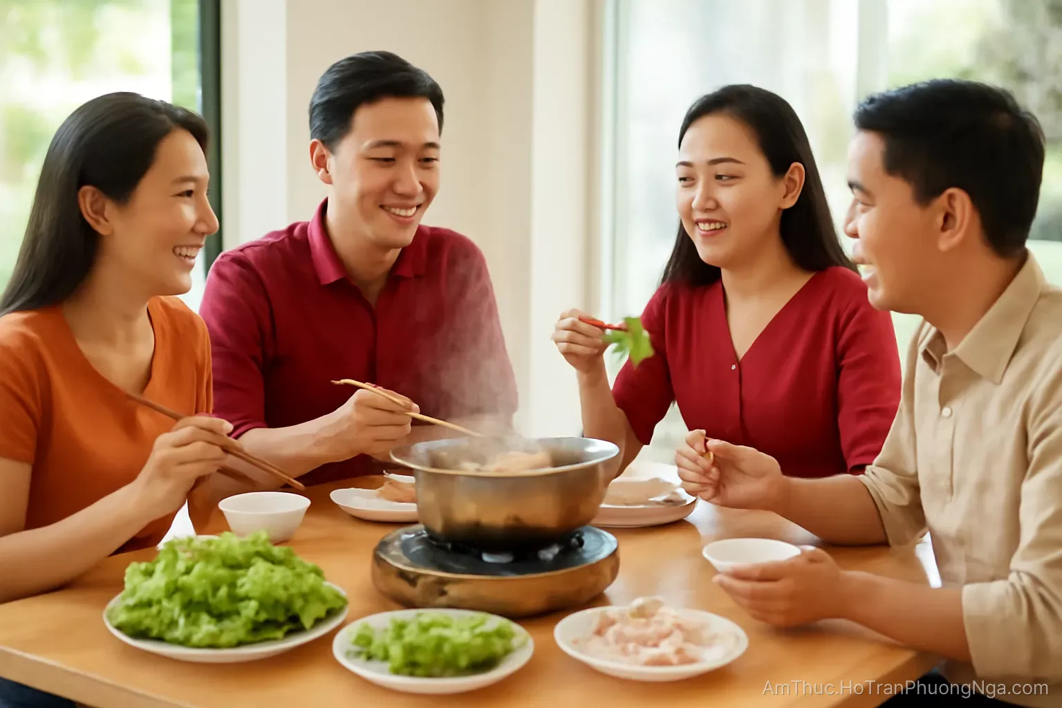 Lẩu chay: món giải được bài toán khó nhất của quán chay