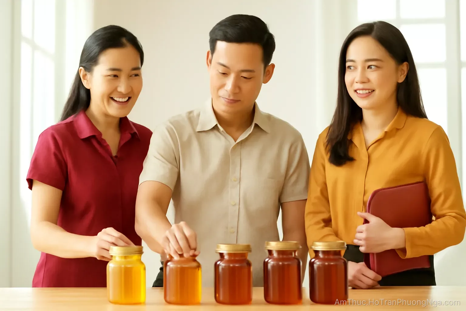 Mật đơn hoa: cùng là mật ong nhưng mỗi loại hoa cho một thứ khác nhau