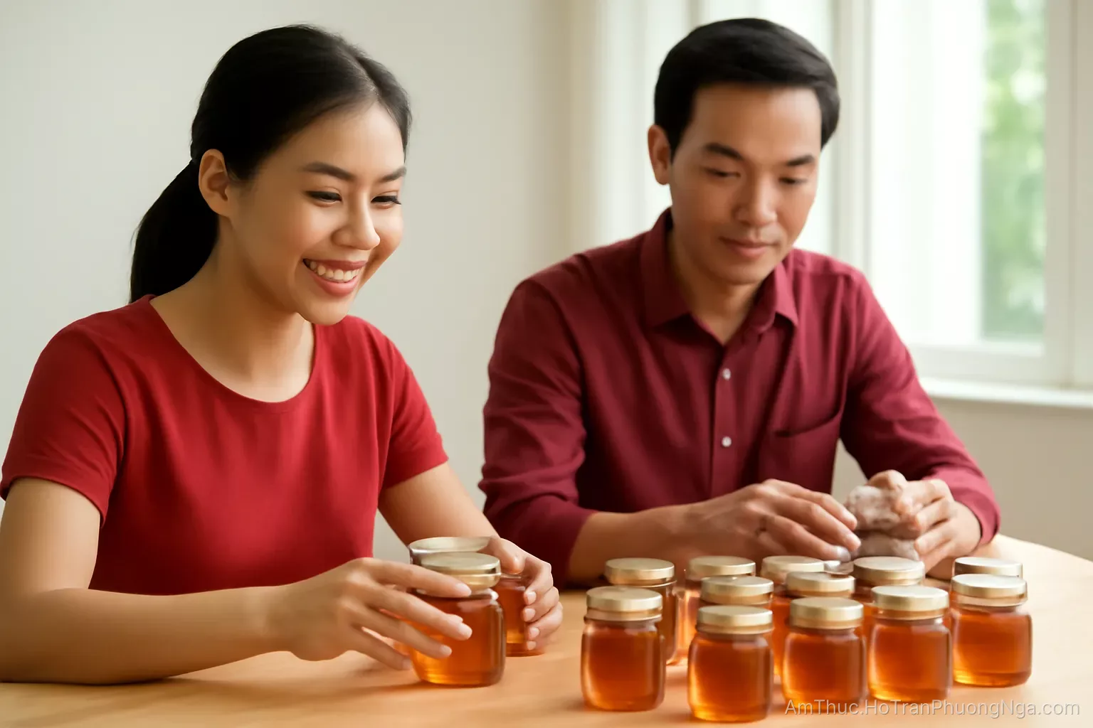 Mật ong dú thật hay pha: người mua kiểm được gì và không kiểm được gì