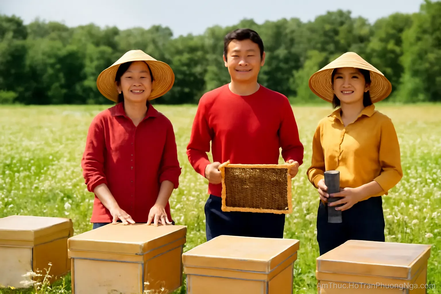Mật ong hữu cơ: vì sao chứng nhận này khó hơn mọi nông sản khác