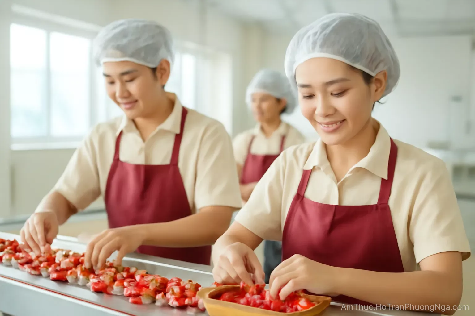 Ngành bánh kẹo Việt Nam: cạnh tranh không nằm ở công thức mà ở kệ hàng