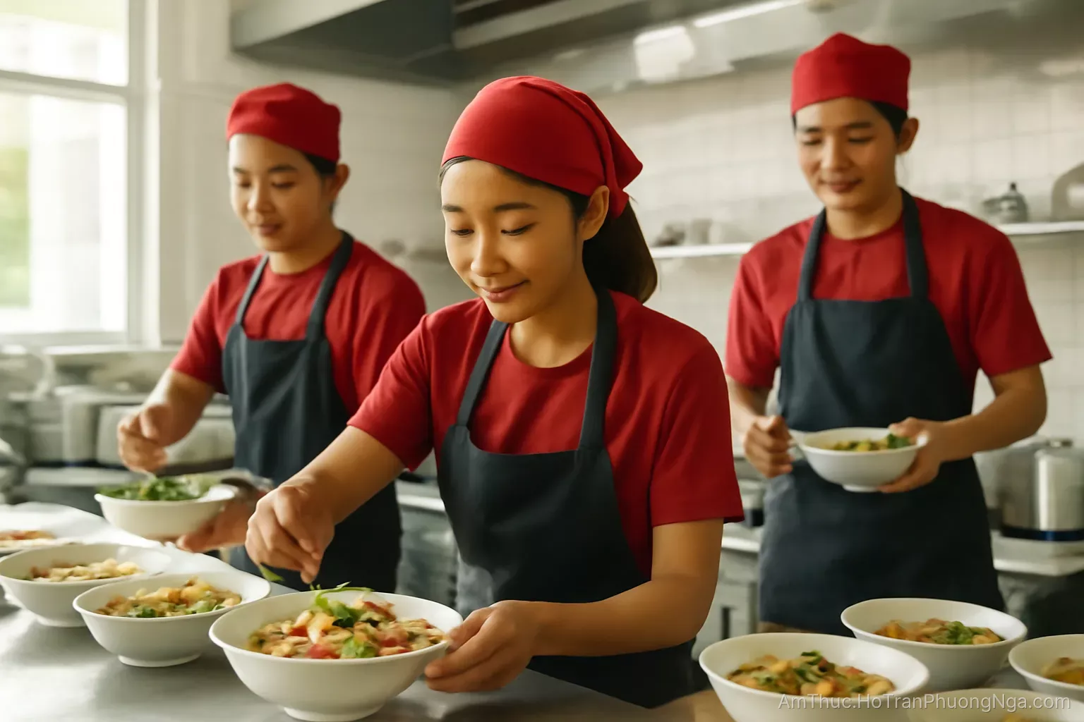 Nhà hàng Việt ở nước ngoài: có mặt khắp nơi nhưng không có chuỗi nào lớn