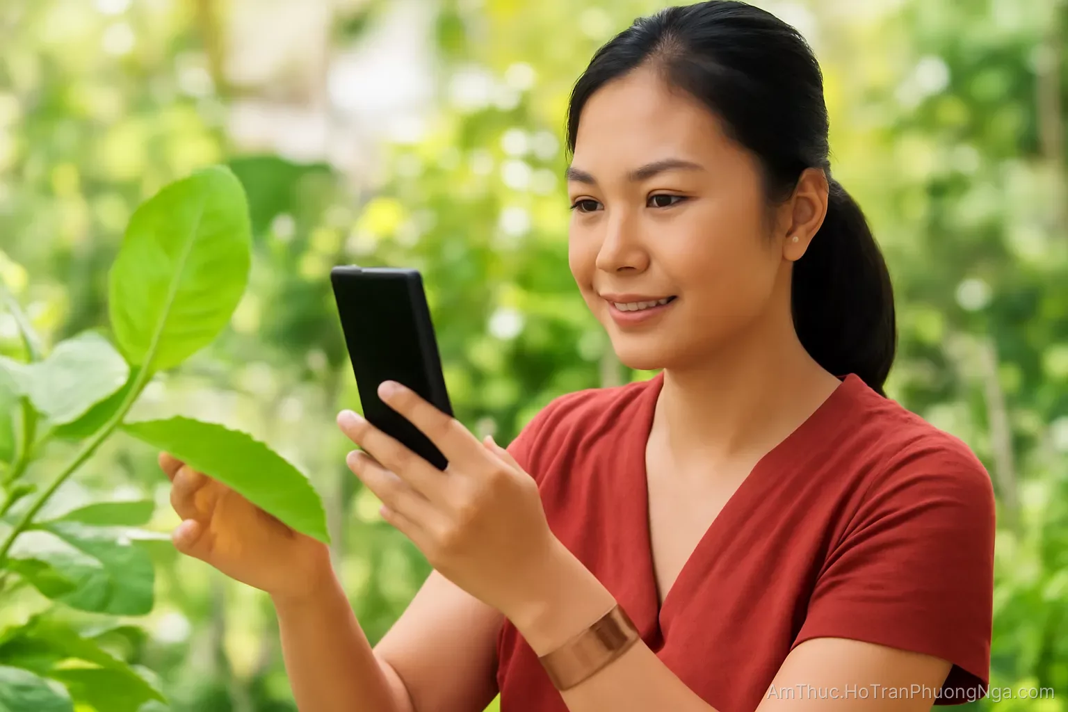 Nhận dạng cây qua ảnh: làm được tới đâu và chỗ tuyệt đối không nên tin