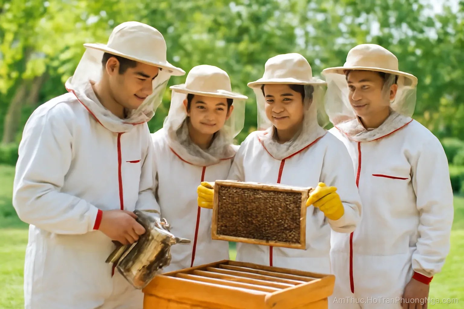 Nhóm người nuôi trên mạng: sức mạnh và chỗ nó dẫn sai