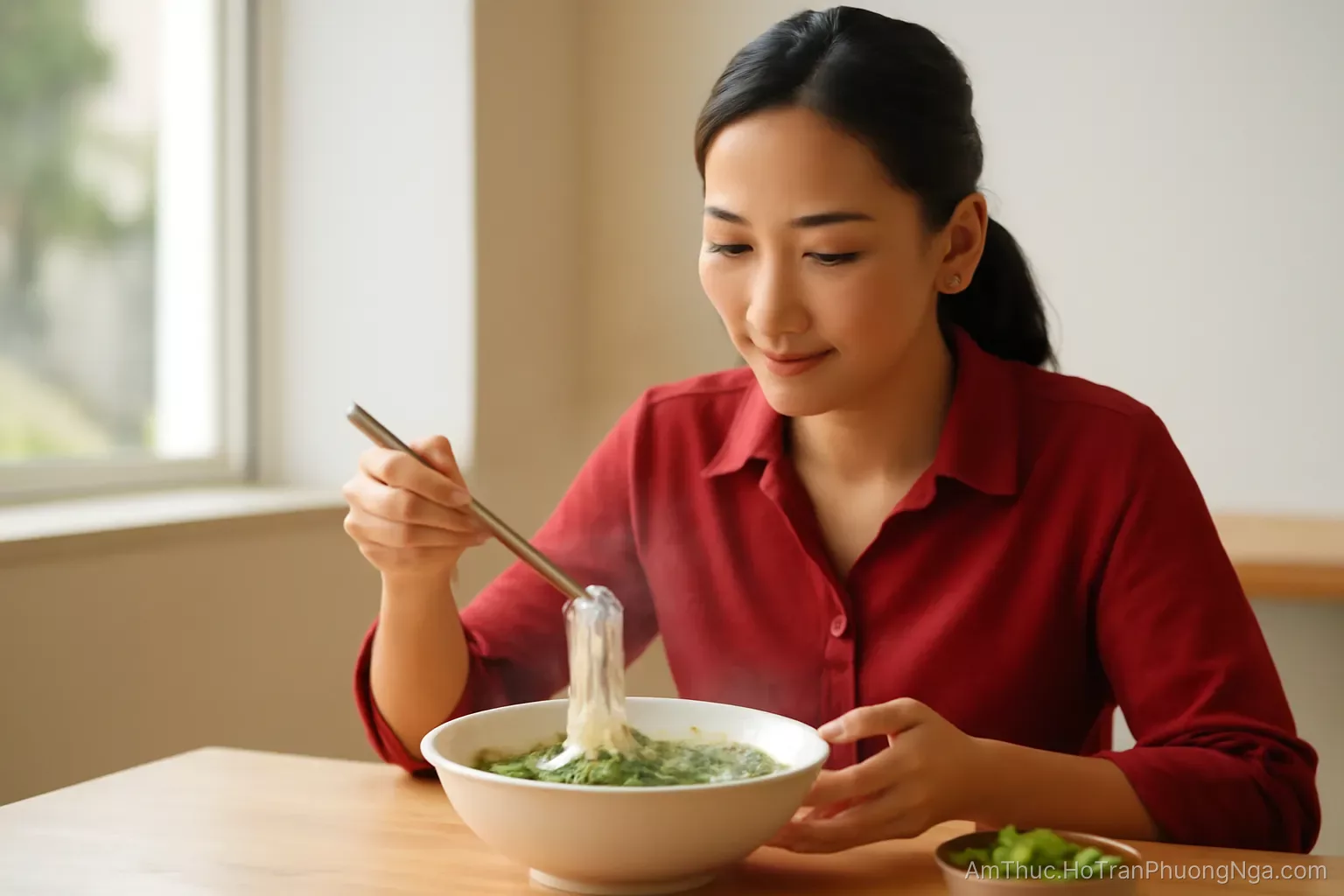 Nước dùng chay: bài toán kỹ thuật khó nhất của bếp chay