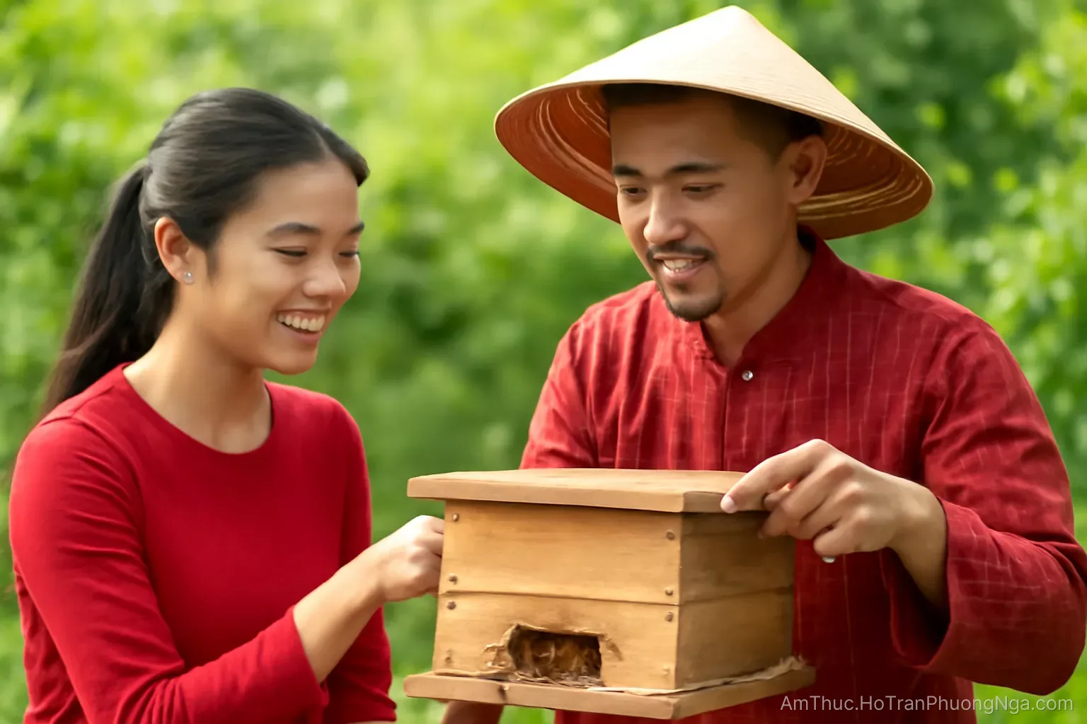 Ong dú: loài ong không ngòi và một thị trường mới đang hình thành