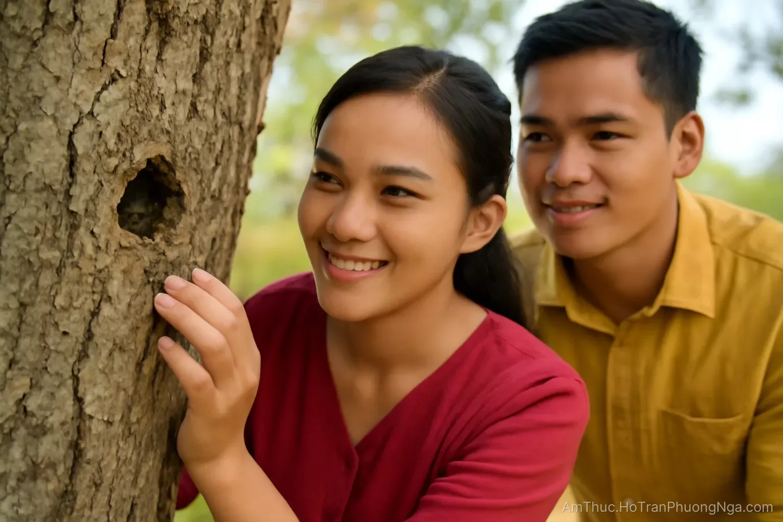 Ong không ngòi ở Việt Nam có nhiều loài, và chuyện bắt tổ tự nhiên