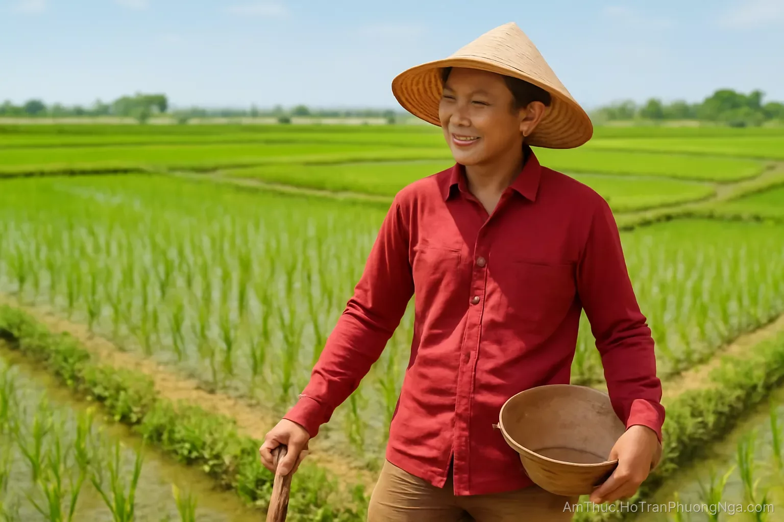 Ruộng manh mún: rào cản gốc rễ của nông nghiệp Việt Nam