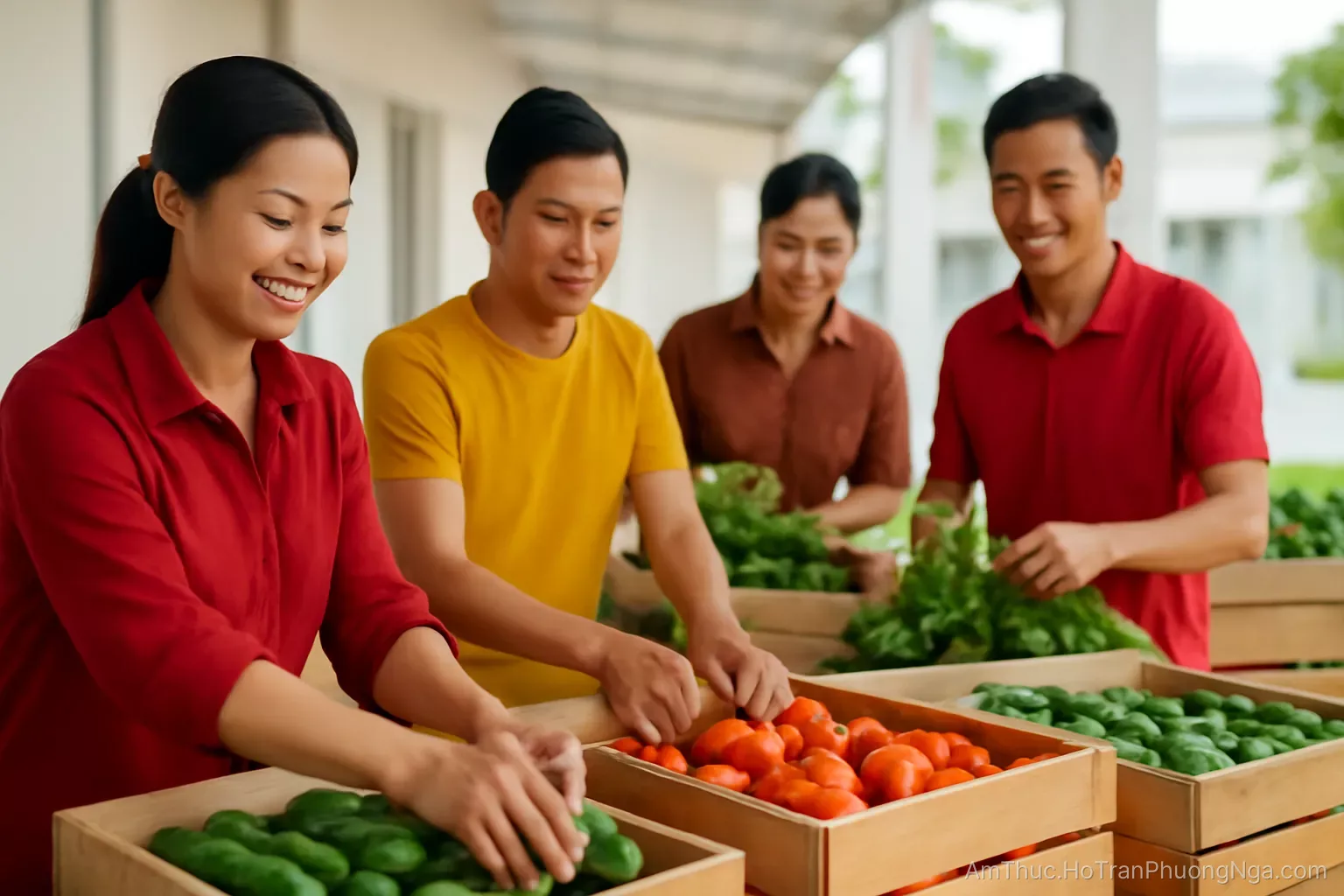 Sàn nông sản: mô hình ai cũng thử và rất ít nơi trụ được