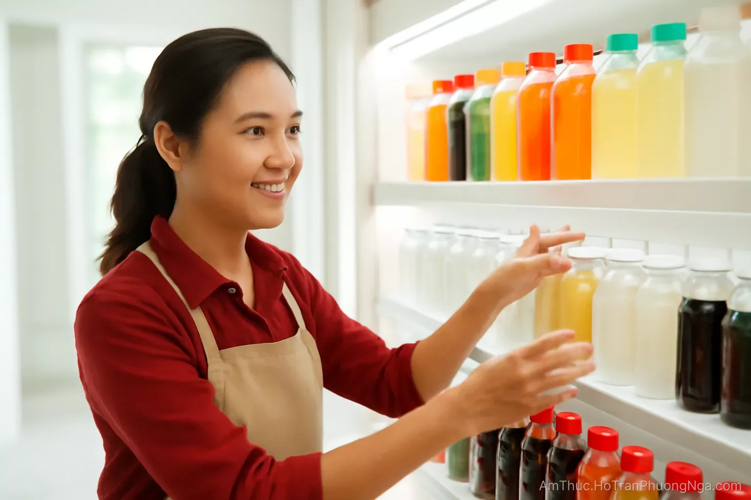 Thị trường bia Việt Nam: khối lượng khổng lồ, phân khúc trên còn trống
