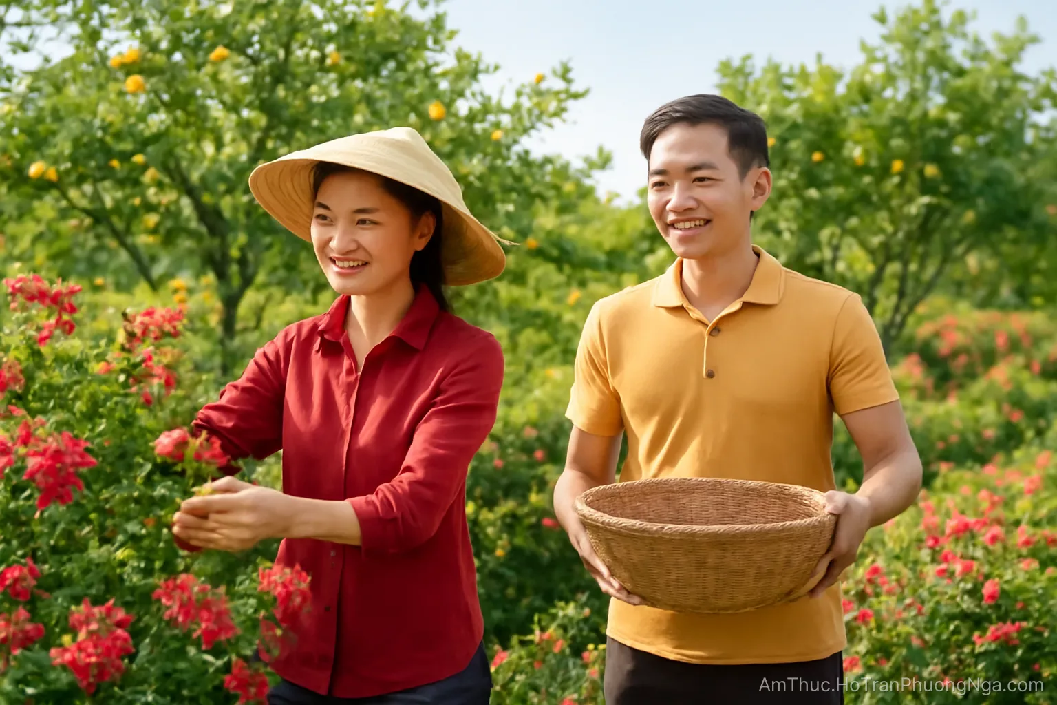 Thiết kế vườn cho ong: trồng gì để có hoa quanh năm