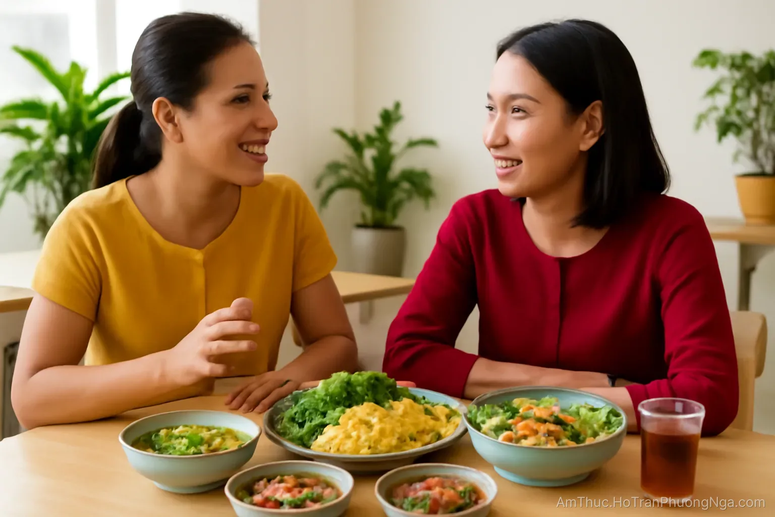 Thuần chay và ăn chay không phải một thứ — và khoảng cách đó là cả một thị trường