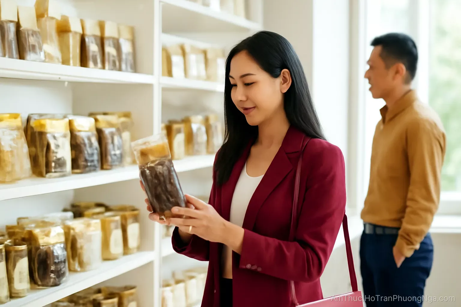 Thực phẩm cao cấp ở Việt Nam: người mua sẵn sàng trả thêm nhưng không biết trả cho cái gì