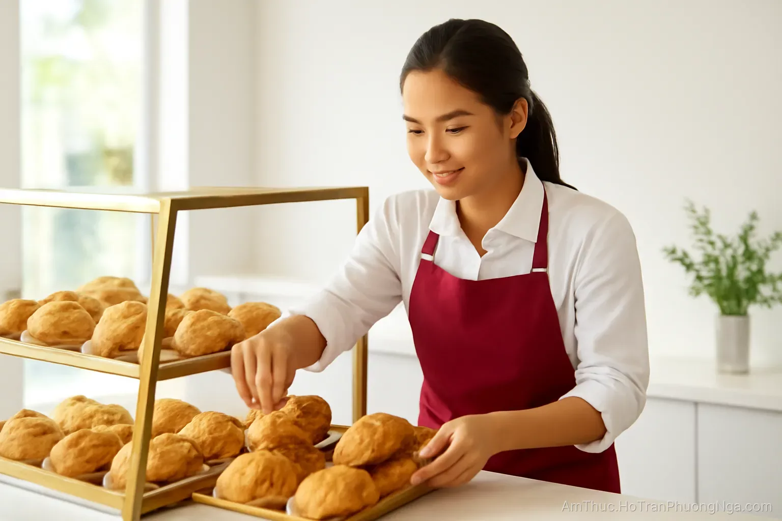 Tiệm bánh: ngành có biên cao nhất và tỉ lệ đóng cửa cũng cao nhất
