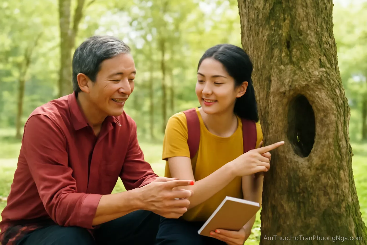 Tri thức bản địa về ong: cái các cộng đồng miền núi biết mà không ai ghi lại
