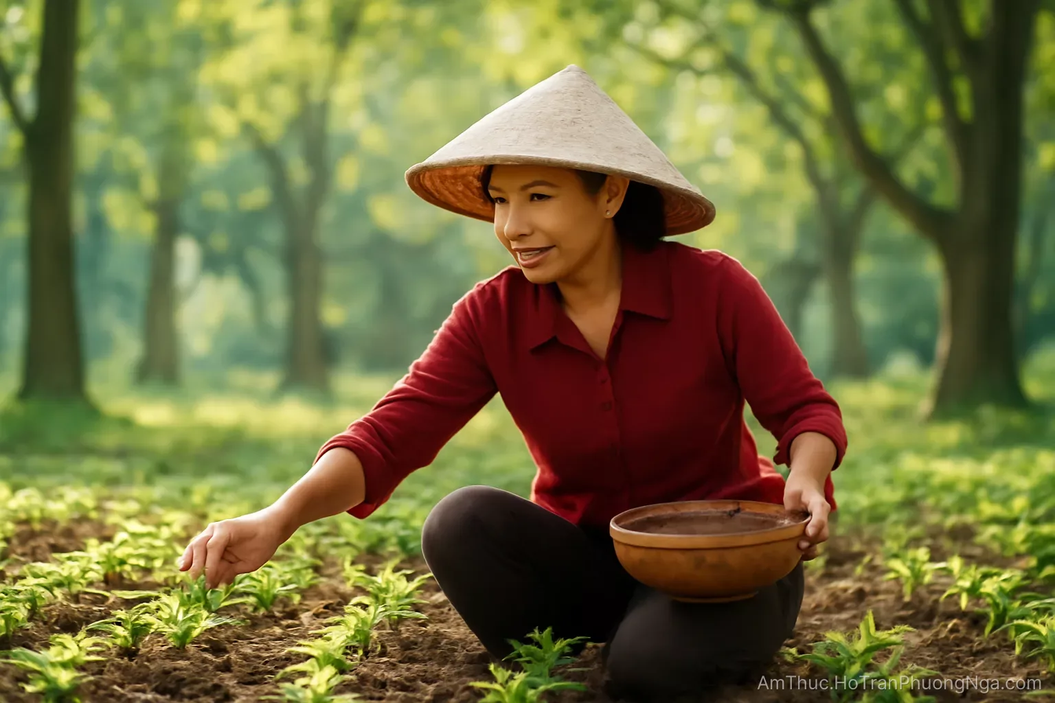Trồng dưới tán rừng: mô hình vừa giữ rừng vừa có thu nhập