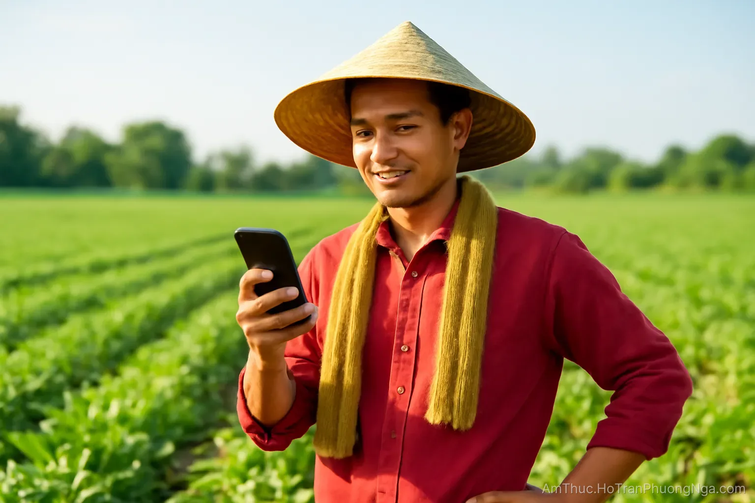 Ứng dụng cho nông nghiệp: vì sao phần lớn không ai dùng